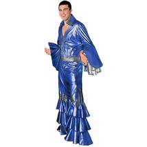 Mamma Mia Costumes / Abba / 1970s Disco Men&#39;s Costume - $175.00+