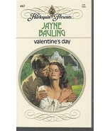 Bauling, Jayne - Valentine&#39;s Day - Harlequin Presents - # 663 - £2.00 GBP