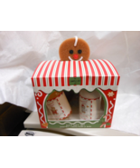 Simple Joy Co &quot;Gingerbread - Peppermint Kisses Bath Gift Set Of 2&quot; NEW 2... - $312.77 MXN