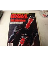 Cycle World Magazine January February March 1988 Lot of 3 magazines - $280.60 MXN