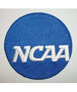 NCAA~College Athletics~Embroidered PATCH~3 1/2" Round~Iron or Sew On~Hat~Shirt - $5.64