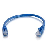 Cables To Go Cat5E 350 MHz Snagless Patch Cable - Patch Cable - RJ-45 (M) - - $19.76