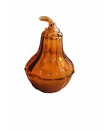Candle Original Small Halloween Scented Pumpkin Shaped Candle  Jar 6 In - $25.57 CAD