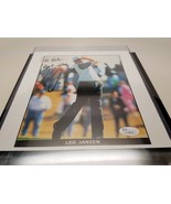 Lee Janzen Autograph JSA Cert L14615 - €16,42 EUR