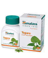 Himalaya Herbals Tagara 60 Tablets | Pack of 1,2,3,4,5,6,8,10,12,15,20 - £9.87 GBP+