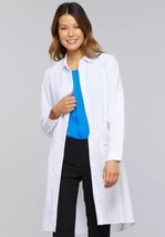 Cherokee Infinity Women&#39;s 38&quot; Lab Coat - 1401A Size XL  - £28.72 GBP