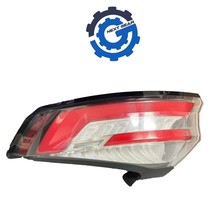 New OEM Ford Tail Light Outer Rear Right For 2019-2023 Ford Edge KT4B-13404-A - £497.61 GBP