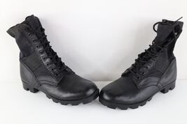 Vintage Rothco Mens Size 7 R USGI Leather Military Fatigue Combat Boots ... - $1,734.03 MXN