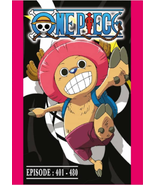 Anime DVD One Piece Series Box 6 (Episode 401 - 480) English Dubbed DHL ... - £47.11 GBP