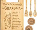Mother&#39;s Day Gifts for Grandma Mom Women, Birthday Gifts for Grandmother... - $48.62