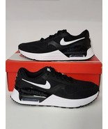 Nike Men&#39;s Size 12 Air Max System Running Shoe DM9537 001 New in the Box - £55.21 GBP