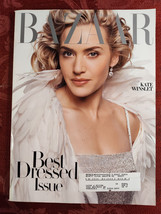 Harpers BAZAAR Fashion Beauty Magazine December 2005 Kate Winslet - £15.83 GBP