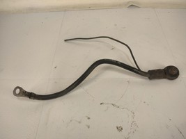 1982 GM Chevette Isuzu 1.8L Diesel Negative Battery Cable - $446.40 MXN