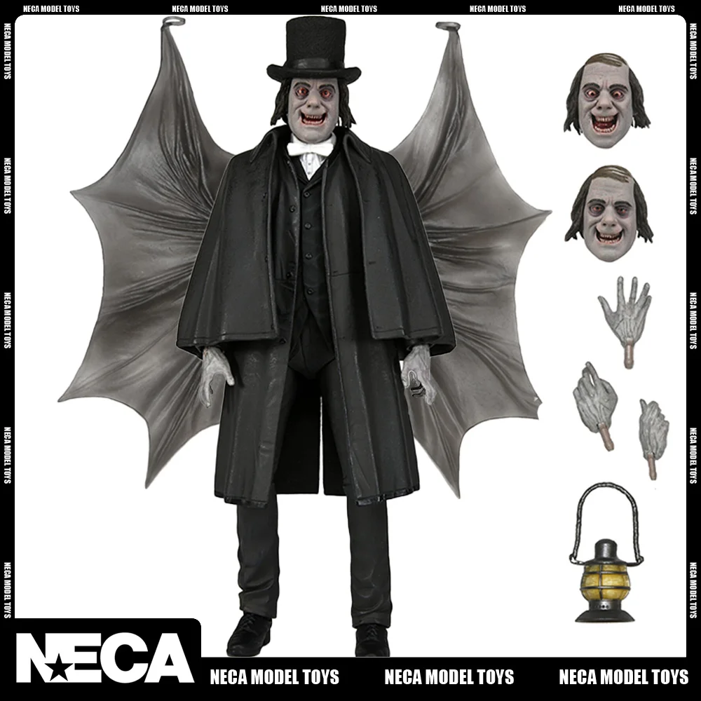 50 london after midnight 1927 ultimate professor edward burke 7 scale action figure pvc thumb200