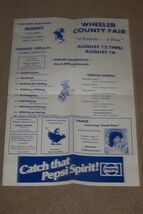 SUSAN RAYE, WHEELER COUNTY FAIR, FOSSIL, OREGON POSTER, 14X22 HEE HAW, S... - $28.34 SUSAN RAYE, WHEELER COUNTY FAIR, FOSSIL, OREGON POSTER, 14X22 HEE HAW, S... - $28.34