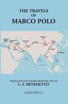 The Travels Of Marco Polo [Hardcover] - £34.72 GBP