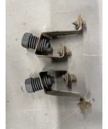 1982-1992 Chevy Camaro Pontiac Firebird Trans Am Hood Adjuster Bumper Br... - $773.10 MXN