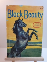 Black Beauty book by Anne Sewell, 1956 - $8.00