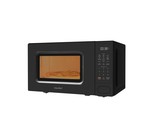 Comfee Countertop Microwave Oven, 0.7 Cu Ft, Modern Black - £101.46 GBP
