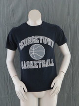 Georgetown Hoyas Shirt (Retro) - Georgetown Basketball by Champion - Mne&#39;s Small - £30.90 GBP