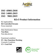 Arlo Pro 4 VMC4041P Spotlight Indoor/Outdoor Wire-Free Camera Black READ image 10