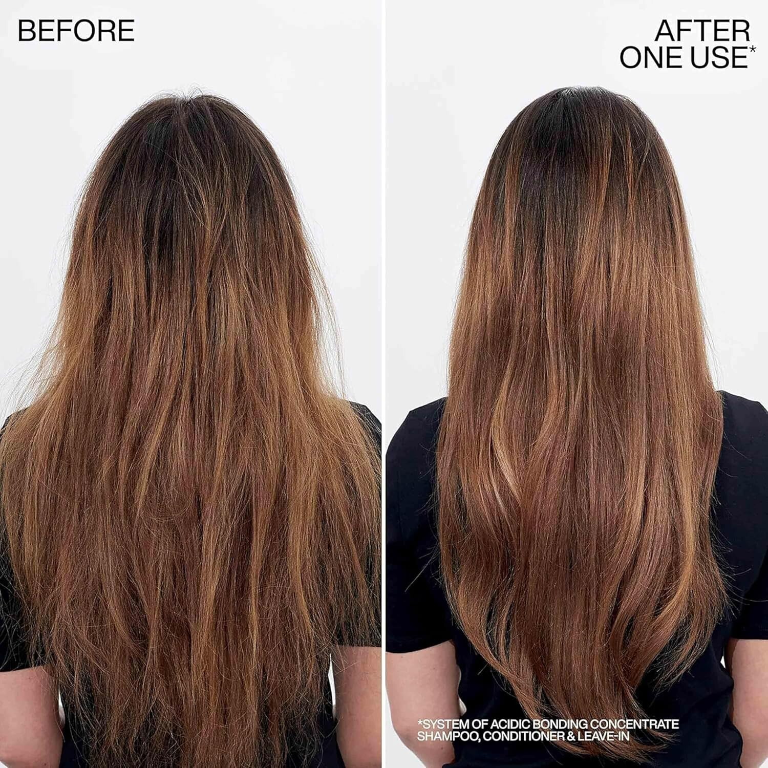 Redken Acidic Bonding Concentrate Shampoo For Hair Repair 10.1 oz/300 ml Item image 4