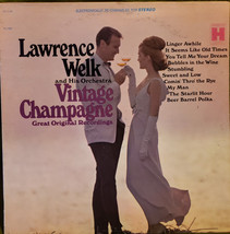 Lawrence Welk And His Orchestra - Vintage Champagne - £4.98 GBP