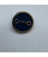 Vintage C&amp;O CandO Lapel /HatPin Chessie System Chesapeake And Ohio Railr... - £10.21 GBP