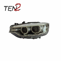 Fits 2013-2017 BMW 4-Series F32 F34 F82 Xenon Headlight Assembly Left Side - £342.59 GBP