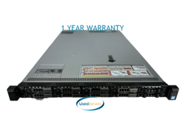 Dell XC630 2x2640v4 2.4GHZ=20cores 16GB 10x1.2TB 12G SAS H730 - $607.65