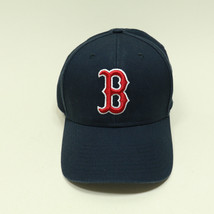Boston Red Sox &#39;47 Brand MLB Adjustable Strapback Hat Dad Cap - £10.23 GBP