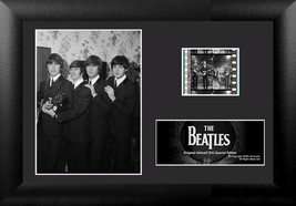 Filmcells - Beatles (Series 4) Minicell Framed Desktop Presentation With, 7X5 - £26.32 GBP