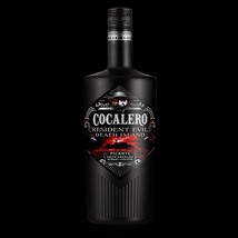 Cocalero Picante Resident Evil Death Island Herbal Liqueur 700ml - $1,900.68 MXN