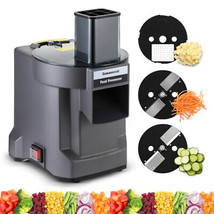 3 in 1 Electric Vegetable Chopper, Multifunctional Chopper - $719.96