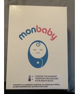 MonBaby Breathing Movement Monitor  - £47.96 GBP