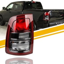 Dasbecan Tail Light Assembly Halogen Compatible With Dodge Ram 2500 3500 - $165.51