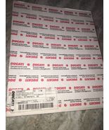 ducati kissell 42640021A filtro aria purolator - $178.98 CAD