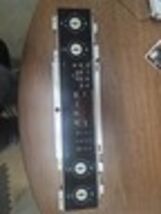 9753895CW KITCHENAID RANGE OVEN GLASS TOUCH MEMBRANE - WHITE - $75.00