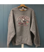 Russel Athletic STANFORD Cardinal Rose Bowl champions sweatshirt January... - $51.43 CAD