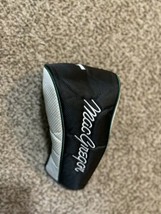 MacGregor Head Cover Driver 1 Black White - £6.20 GBP
