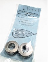 Winfred M. Berg CS-9 Collars Qty 2 New - $352.28 MXN