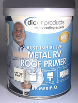 Dicor Corporation RP-MRRIP-Q Metal Roof Rust Inhibitive Primer-SHIPS N 2... - £33.93 GBP