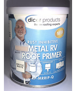 Dicor Corporation RP-MRRIP-Q Metal Roof Rust Inhibitive Primer-SHIPS N 2... - €36,39 EUR