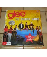 Glee CD Board Game 100% Complete By Cardinal Industries 2010 - £11.61 GBP