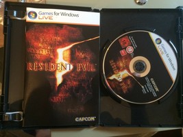 Resident Evil 5 (PC DVD) - $10.89