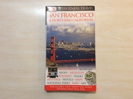 Dk Eyewitness Travel Guide - San Francisco &amp; Nor Cal - Softcover - Free Shipping - £7.02 GBP
