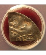 1247-1272 Great Britain Cut Silver Farthing from Henry III Penny ANACS F12! - $199.99