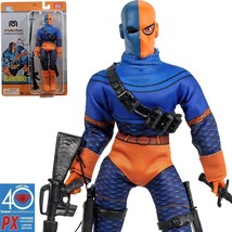 DC Heroes - DEATHSTROKE 8&quot; Previews Exclusive Action Figure by Mego - £20.66 GBP