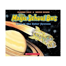 The Magic School Bus Lost in the Solar System Cole, Joanna/ Degen, Bruce - £8.51 GBP