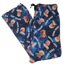 The Golden Girls Mens Squad Goals Lounge Pants Sleep Pants Pajama Bottoms Small - £12.17 GBP